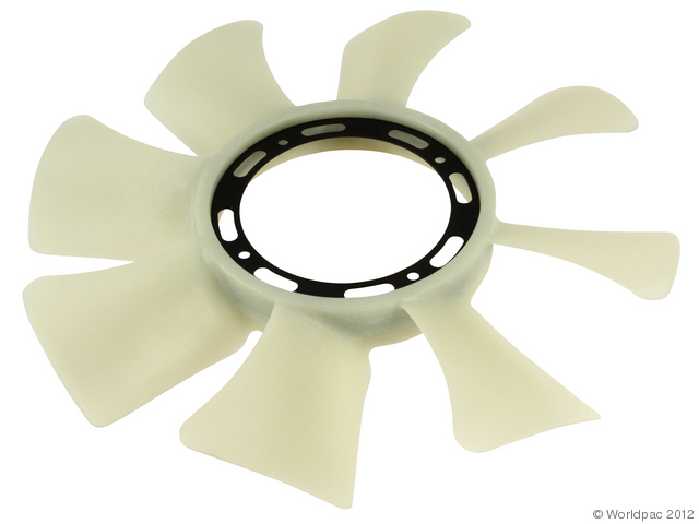 Foto de Aspa del ventilador de enfriamiento del motor para Kia Sportage Marca Genuine Nmero de Parte W0133-1836815