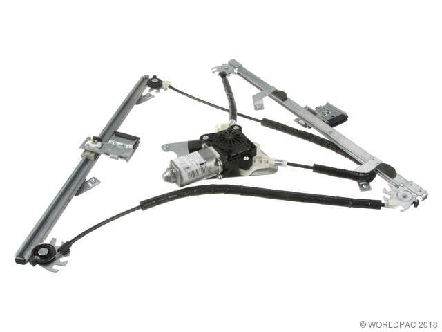 Foto de Conjunto Motor y Regulador de Vidrio Automatico para Mercedes-Benz G55 AMG Mercedes-Benz G500 Marca Genuine Nmero de Parte W0133-1843436