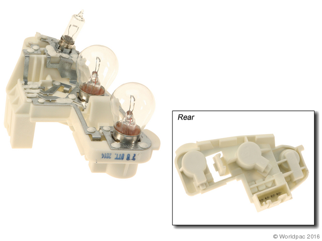 Foto de Zcalo de Luz Trasera para BMW Marca Genuine Nmero de Parte W0133-1845379