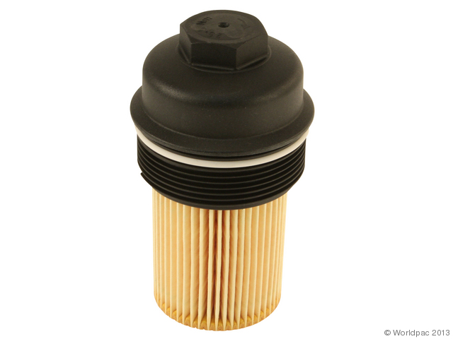 Foto de Cubierta del filtro de aceite del motor para Volvo S40 Volvo V50 Volvo C70 Volvo C30 Marca Genuine Nmero de Parte W0133-1857269