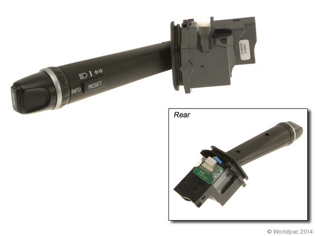 Foto de Interruptor Combinado para Volvo S60 Volvo V70 Volvo XC70 Volvo XC90 Marca Genuine Nmero de Parte W0133-1897780