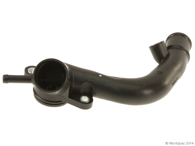 Foto de Brida de Drenaje de Refrigerante de Motor para Audi y Volkswagen Marca Genuine Nmero de Parte W0133-1898165