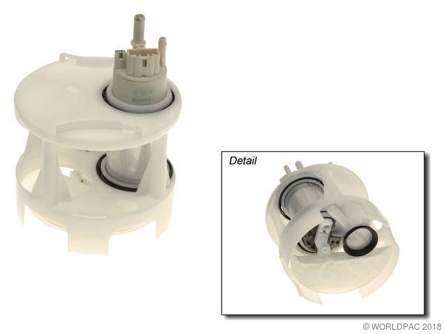 Foto de Bomba de combustible para Mercedes-Benz S550 2008 2007 Mercedes-Benz CL550 2008 2007 Mercedes-Benz S450 2008 Marca Genuine Nmero de Parte W0133-1924544