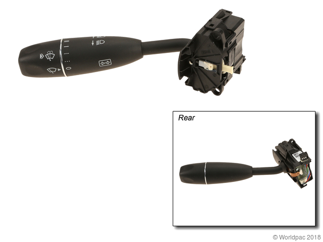 Foto de Interruptor de Luz de Cruce para Mercedes-Benz Marca Genuine Nmero de Parte W0133-1928582