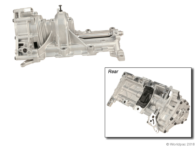 Foto de Bomba de Aceite para BMW Marca Genuine Nmero de Parte W0133-1934938