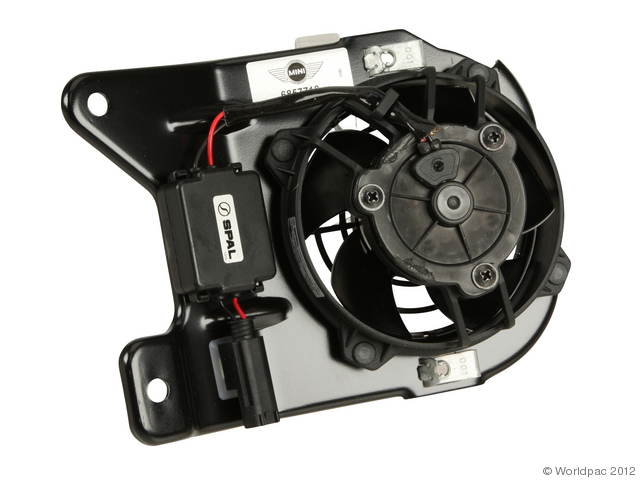 Foto de Ventilador de Bomba Direccion Hidraulica para Mini Cooper Cooper Marca Genuine Nmero de Parte W0133-1939090