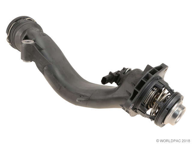 Foto de Termostato del refrigerante del motor para Mercedes-Benz Marca Genuine Nmero de Parte W0133-1939669