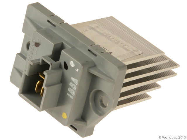 Foto de Unidad de Control Motor del Ventilador para Hyundai y Kia Marca Genuine Nmero de Parte W0133-1954920