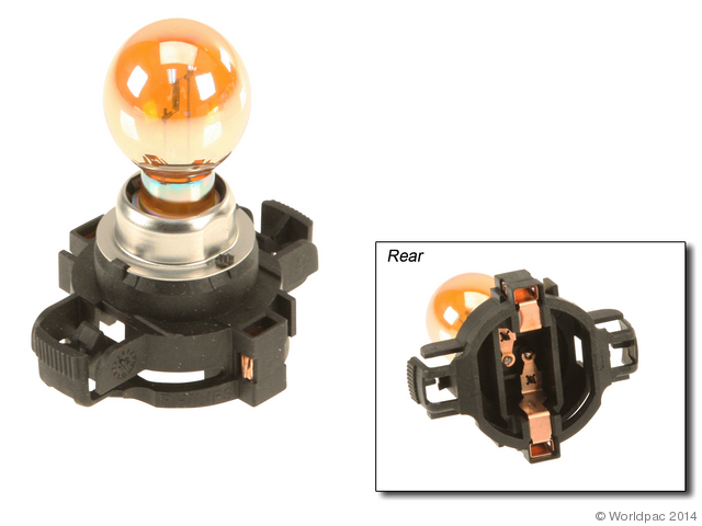 Foto de Bombilla de luz de cruce para BMW Marca Genuine Nmero de Parte W0133-1956773