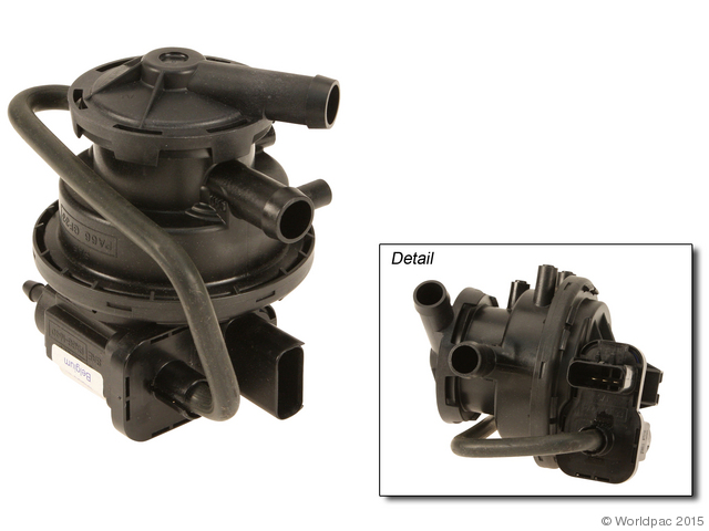 Foto de Bomba de Deteccin de Fugas de Vapor de Combustible para Volvo S40 Volvo V40 Marca Genuine Nmero de Parte W0133-1978344