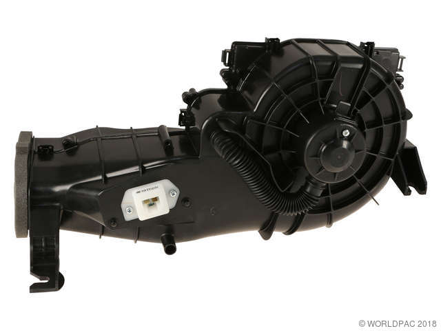 Foto de Motor del ventilador HVAC para Subaru Impreza 2004 2005 2006 2007 Marca Genuine Nmero de Parte W0133-1986094