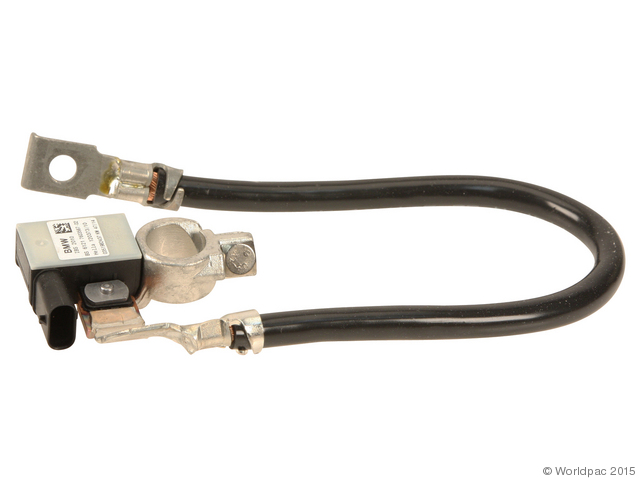 Foto de Cable de batera para BMW y Mini Cooper Marca Genuine Nmero de Parte W0133-2001689