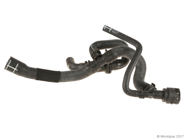 Foto de Manguera del Calentador de HVAC para Volkswagen Beetle 2009 2010 2007 2006 2008 Marca Genuine Nmero de Parte W0133-2023912