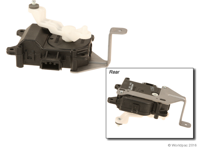 Foto de Motor de Control de Ajuste de Aire HVAC para Honda Accord 2003 2004 2006 2007 2005 Marca Genuine Nmero de Parte W0133-2034813