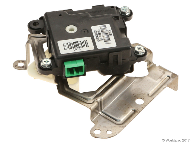 Foto de Motor de Control de Ajuste de Aire HVAC para Honda Accord 2003 2004 2006 2007 2005 Marca Genuine Nmero de Parte W0133-2034815