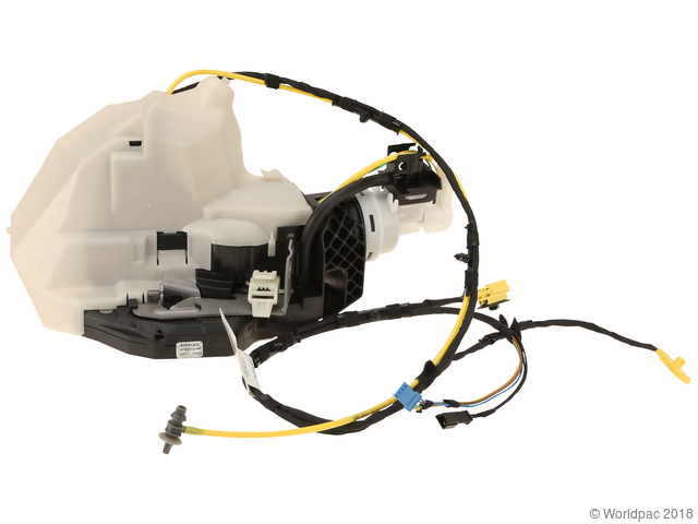 Foto de Motor Actuador de Seguro Elctrico de la puerta para Mercedes-Benz S350 Mercedes-Benz S430 Mercedes-Benz S500 Mercedes-Benz S55 AMG Mercedes-Benz S600 Mercedes-Benz S65 AMG Marca Genuine Parte #W0133-2052181