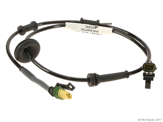 Foto de Arnes de Cableado del Sensor de Velocidad de Frenos ABS para Jaguar XK8 2000 2001 2002 Jaguar XKR 2000 2001 2002 Marca Genuine Nmero de Parte W0133-2120870