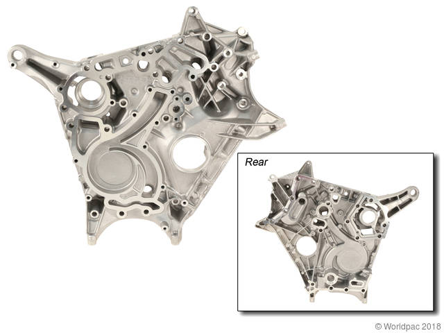 Foto de Cubierta de Correa del Tiempo para Mercedes-Benz Marca Genuine Nmero de Parte W0133-2144560