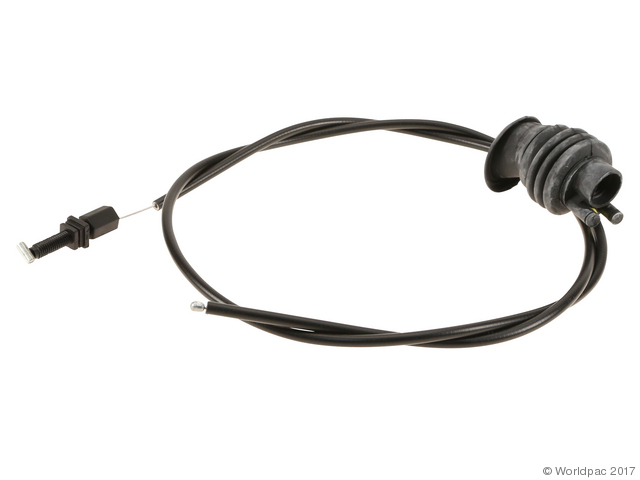 Foto de Cable Abre Capo para Volvo 850 1993 1994 1995 1996 1997 Marca Genuine Nmero de Parte W0133-2187963