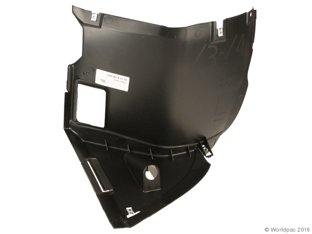 Foto de Protector de Guardafango para BMW 320i BMW 323i BMW 325i BMW 328i BMW 330i Marca Genuine Nmero de Parte W0133-2205198