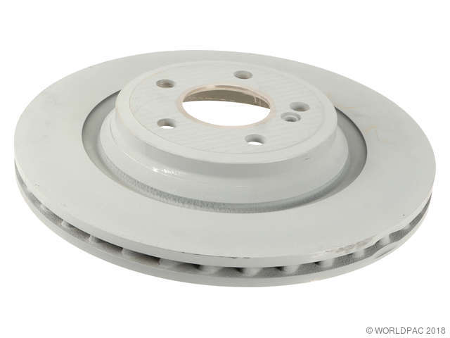 Foto de Rotor del Disco de freno para Mercedes-Benz SL400 Mercedes-Benz SL550 Marca Genuine Nmero de Parte W0133-2213086