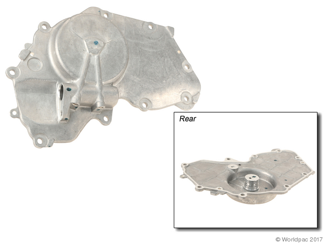 Foto de Cubierta de Correa del Tiempo para Nissan Sentra Nissan Rogue Nissan Altima Marca Genuine Nmero de Parte W0133-2282773