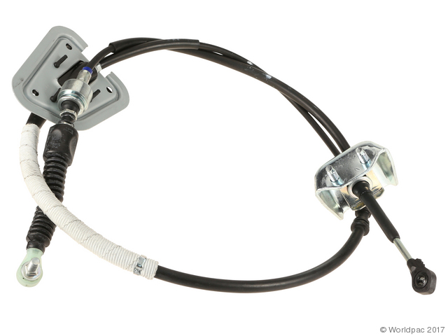 Foto de Cable de Cambio Transmisin para Toyota Highlander 2001 2002 2003 Marca Genuine Nmero de Parte W0133-2377597