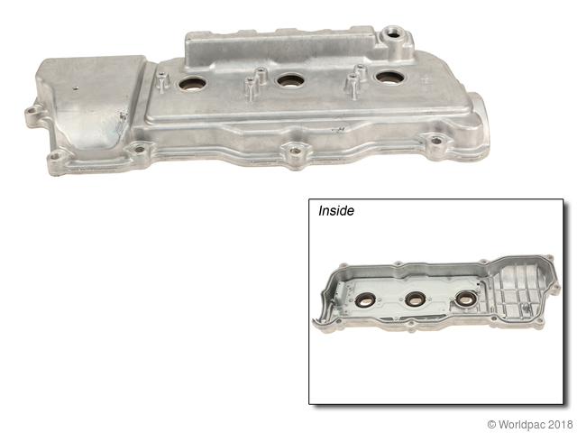 Foto de Tapa de Valvula del Motor para Toyota Sienna Toyota Solara Toyota Avalon Toyota Camry Toyota Highlander Marca Genuine Nmero de Parte W0133-2571893