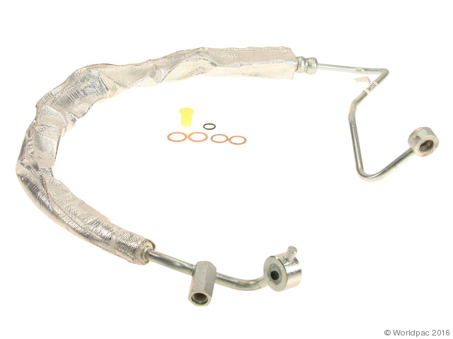 Foto de Conjunto de Mangueras de Direccin Asistida para Nissan Maxima 2009 2010 2011 Marca Omega Nmero de Parte W0133-1842167