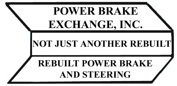 Foto de  Power Brake Booster w Master Cylinder para Dodge Plymouth Marca POWER BRAKE EXCHANGE Nmero de Parte 2510965