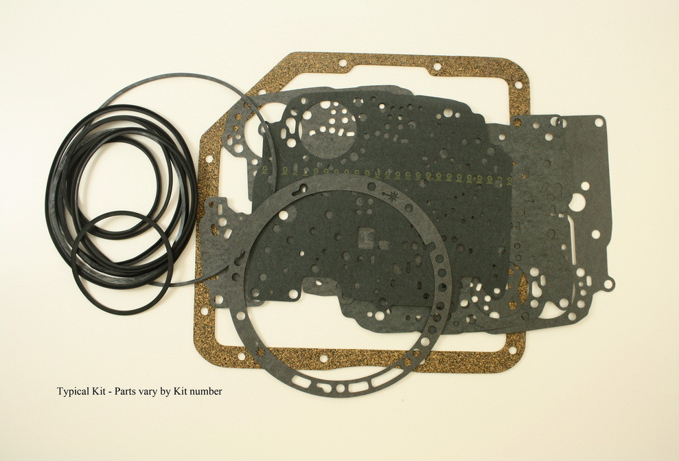 Foto de Juego de Empacaduras de Transmisin Automtica para Jeep CJ5 1968 Marca PIONEER INC. Nmero de Parte 748028