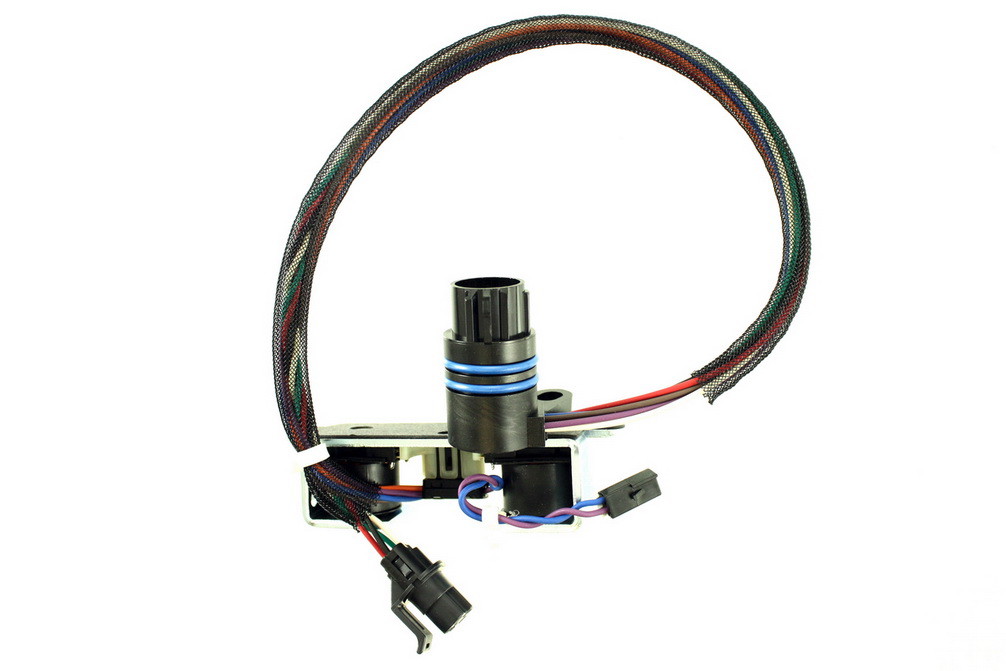 Foto de Solenoide de Control de Transmisin Automtica para Chrysler Dodge Jeep Plymouth American Motors Marca PIONEER INC. Nmero de Parte 771012