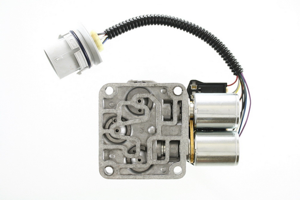 Foto de Solenoide de Control de Transmisin Automtica para Hyundai Ford Mercury Volkswagen Mazda Marca PIONEER INC. Nmero de Parte 772044