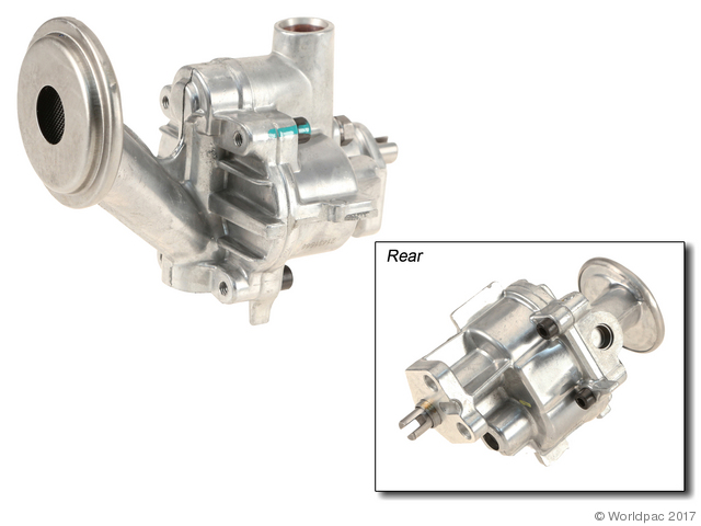 Foto de Bomba de Aceite para Ford y Volvo Marca Professional Parts Sweden Nmero de Parte W0133-1609141