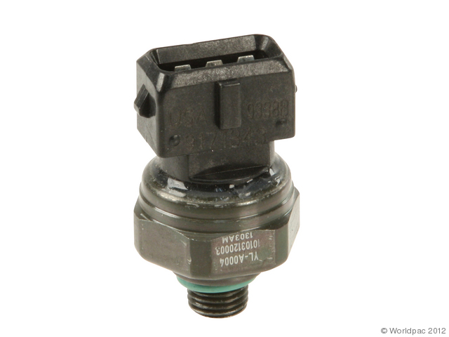 Foto de Interruptor de Lado de presin alta Aire Acondicionado para Volvo Marca Professional Parts Sweden Nmero de Parte W0133-1854886