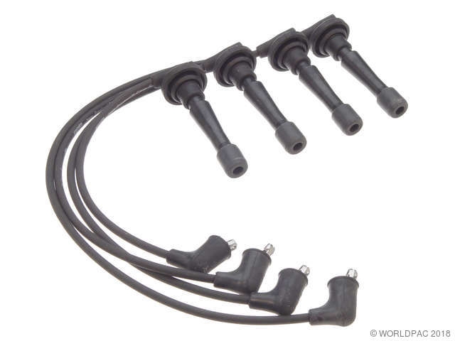 Foto de Juego de cables de buja para Honda CR-V Acura Integra Marca Prestolite Nmero de Parte W0133-1622172