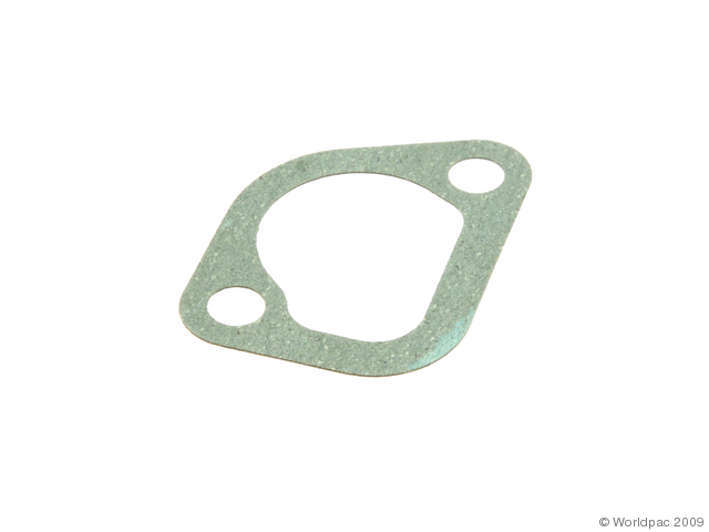 Foto de Empacadura de la carcasa del termostato del refrig para Mercedes-Benz 240D Mercedes-Benz 300CD Mercedes-Benz 300D Mercedes-Benz 300SD Mercedes-Benz 300TD Marca Victor Reinz Parte #W0133-1643897