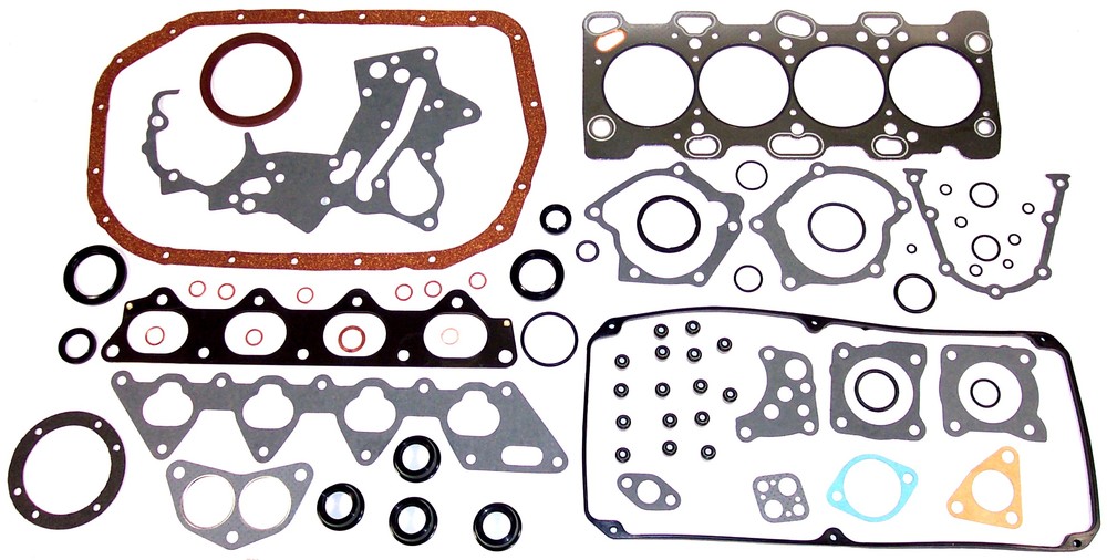 Foto de Juego Completo Empacaduras del Motor para Eagle Summit Mitsubishi Galant Mitsubishi Eclipse Mitsubishi Expo Mitsubishi Expo LRV Marca DNJ ENGINE COMPONENTS Parte #FGS1053