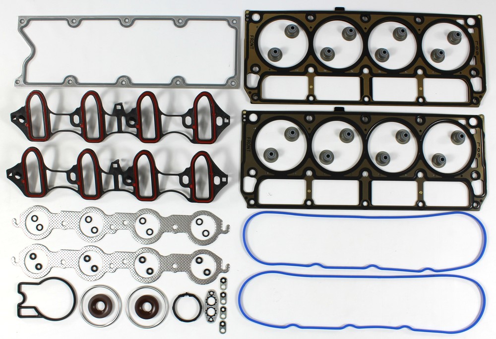 Foto de Juego de Empacadura de la culata para Cadillac Chevrolet GMC Hummer Marca DNJ ENGINE COMPONENTS Nmero de Parte HGS3169