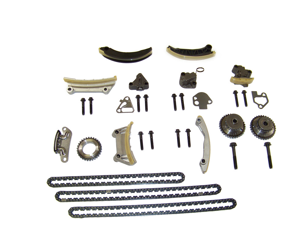 Foto de Kit de Distribucin para Suzuki Buick Cadillac Chevrolet GMC Pontiac Saturn Marca DNJ ENGINE COMPONENTS Nmero de Parte TK3136