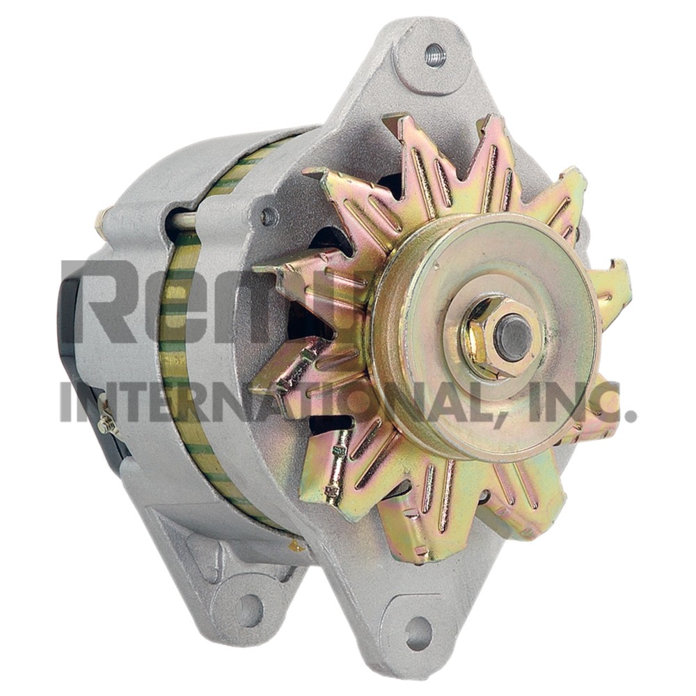 Foto de Alternador Premium Reman para Subaru Isuzu Chevrolet Nissan Marca REMY Remanufacturado Nmero de Parte 14118