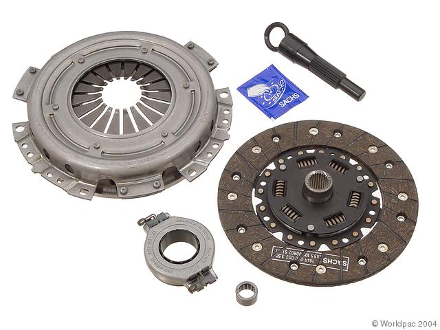 Foto de Juego de Clutch para Volkswagen Marca Sachs Nmero de Parte W0133-1609526