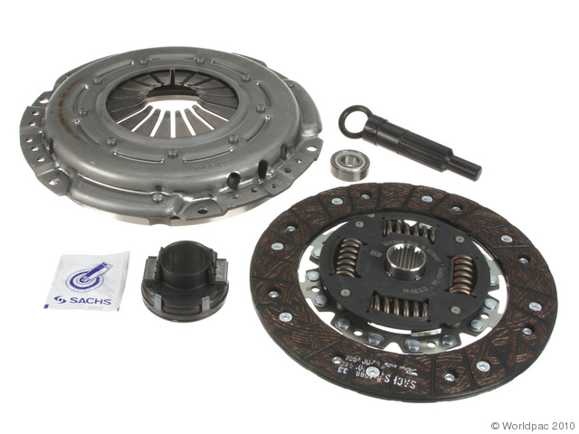 Foto de Juego de Clutch para Volvo 240 Volvo 244 Volvo 245 Volvo 740 Marca Sachs Nmero de Parte W0133-1903827