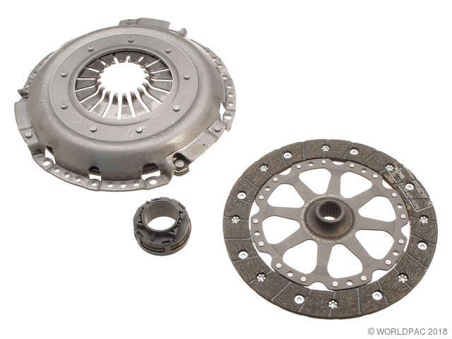 Foto de Juego de Clutch para Porsche Boxster Porsche Cayman Marca Sachs Nmero de Parte W0133-1942618