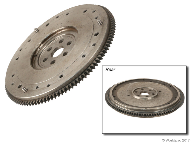 Foto de Volante del Embrague para Mazda MX-3 Mazda Protege Kia Sephia Marca Sachs Nmero de Parte W0133-2533924