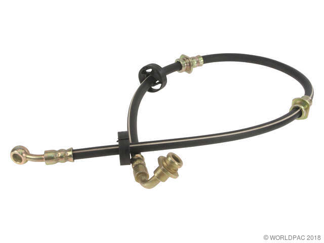 Foto de Manguera de freno hidrulico para Suzuki Sidekick Suzuki X-90 Marca Sbs Nmero de Parte W0133-1809123