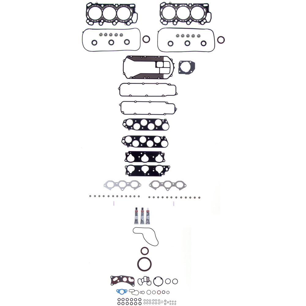 Foto de Juego Completo Empacaduras del Motor para Acura MDX 2001 2002 Honda Odyssey 2002 2003 2004 Honda Pilot 2003 2004 Marca SEALED POWER Nmero de Parte 260-1950