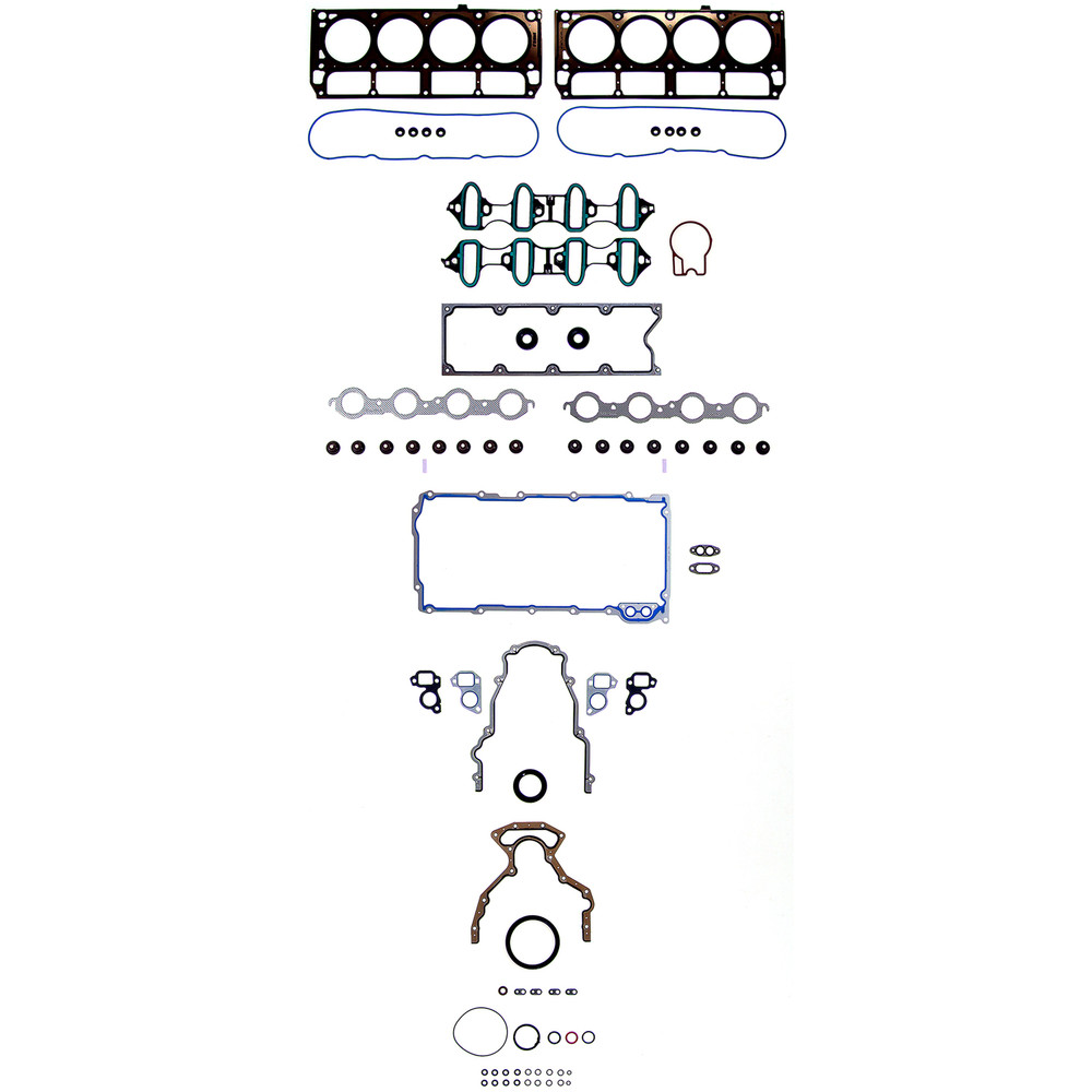 Foto de Juego Completo Empacaduras del Motor Kit para Isuzu Buick Cadillac Chevrolet GMC Marca SEALED POWER Nmero de Parte 260-1974