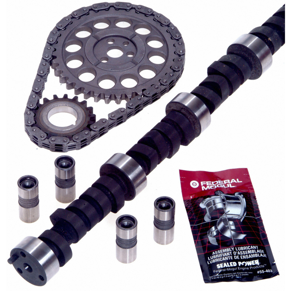 Foto de  Engine Camshaft Follower & Timing Kit para Ford Mercury Marca SEALED POWER Nmero de Parte KCT-666A