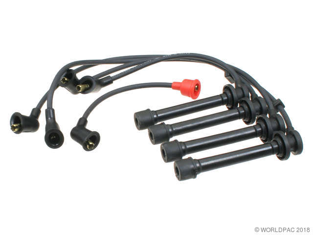 Foto de Juego de cables de buja para Nissan Altima 1993 1994 1995 1996 1997 Marca Seiwa Nmero de Parte W0133-1722573